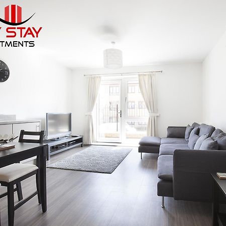 Campbell Park - City Stay Apartments Milton Keynes Esterno foto