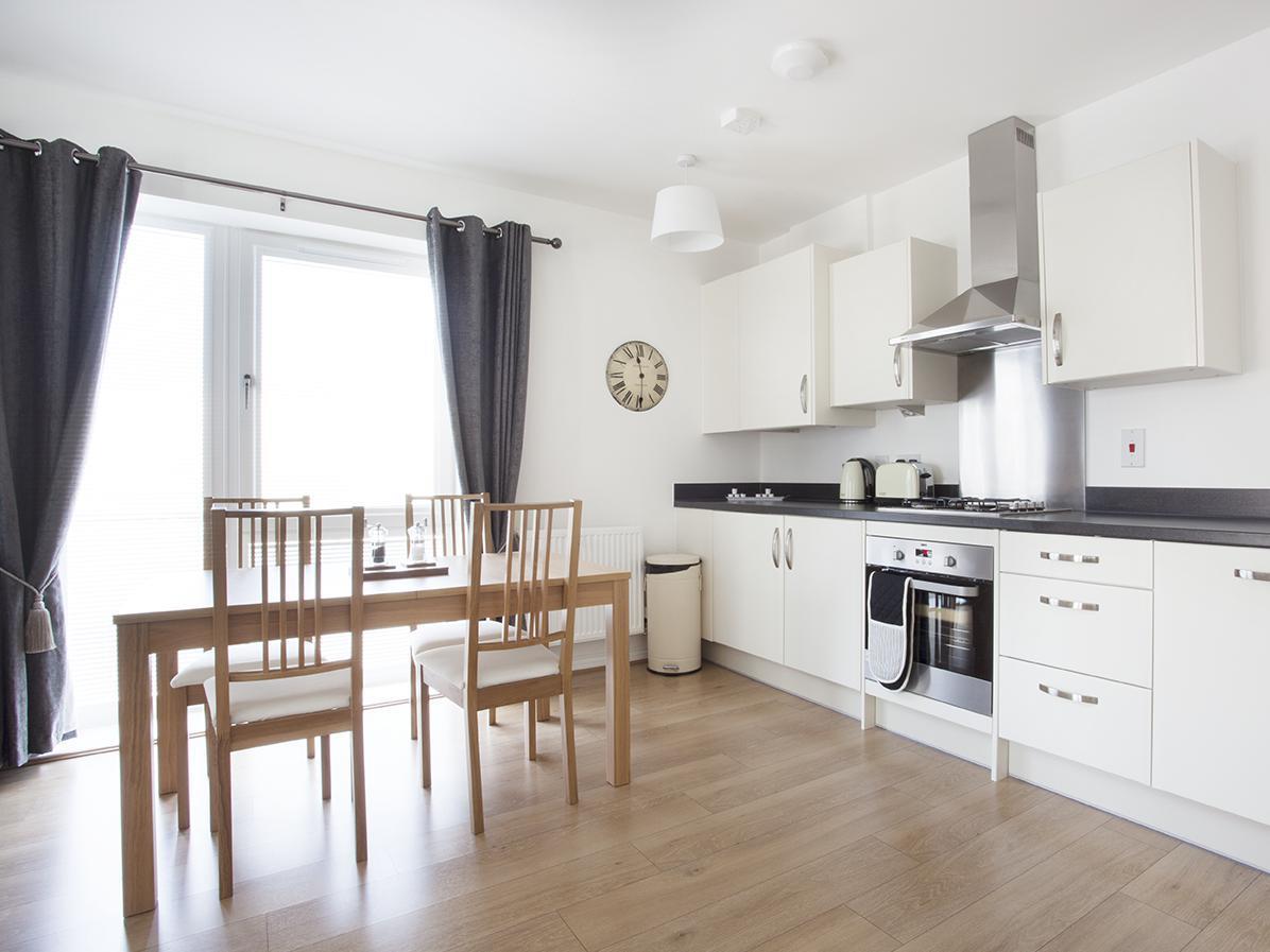 Campbell Park - City Stay Apartments Milton Keynes Esterno foto