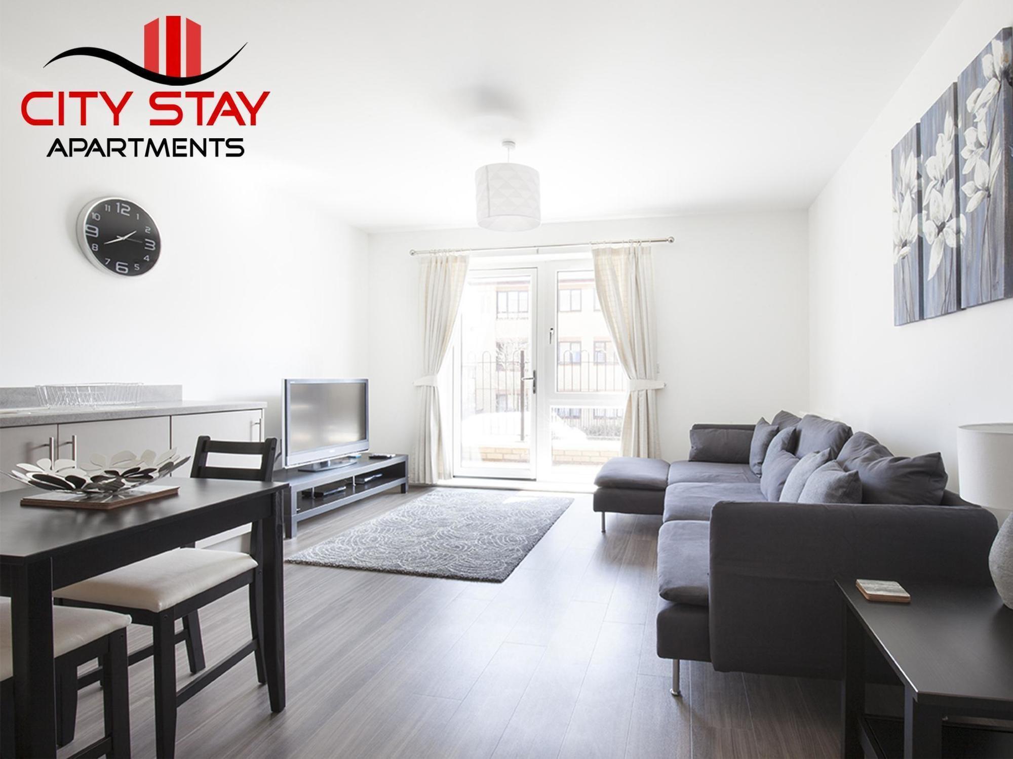 Campbell Park - City Stay Apartments Milton Keynes Esterno foto