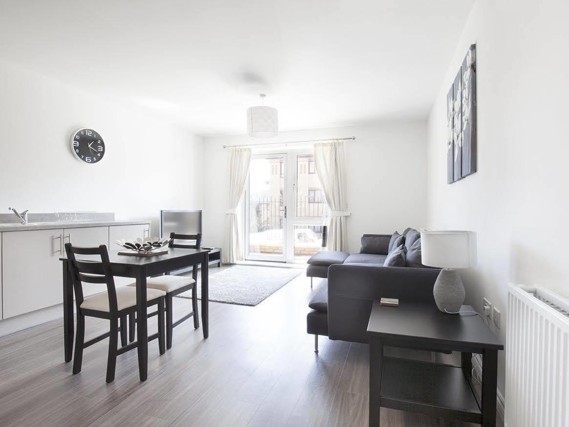 Campbell Park - City Stay Apartments Milton Keynes Esterno foto